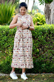 Tribal Tide Sleeveless Feeding Top