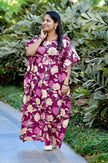 Maternity Bloom Kaftan